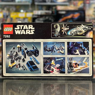 Tie Fighter & Y-Wing (TrU Exclusive Reissue), 7262 Building Kit LEGO®