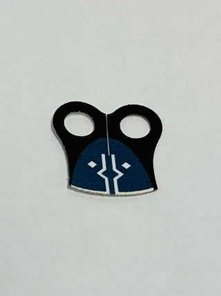 Shoulder Cloth Pauldron 332nd Style- CAC Custom Body Wear Clone Army Customs Dark Blue