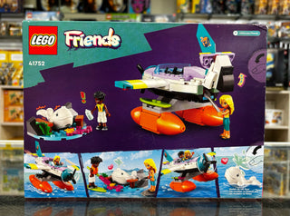 Sea Rescue Plane, 41752 Building Kit LEGO®
