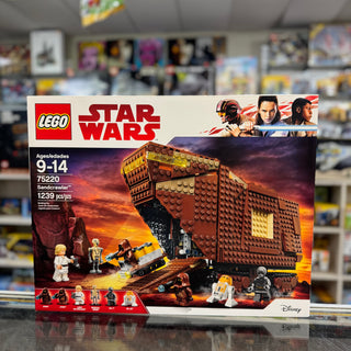Sandcrawler, 75220 Building Kit LEGO®