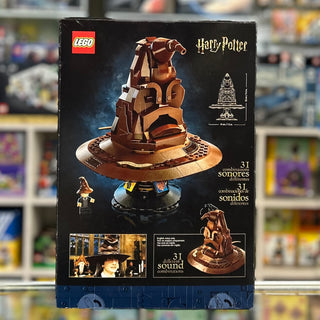 Talking Sorting Hat, 76429 Building Kit LEGO®