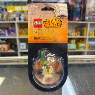 Magnet Scene - Yoda (2015) blister pack, 853476 Building Kit LEGO®