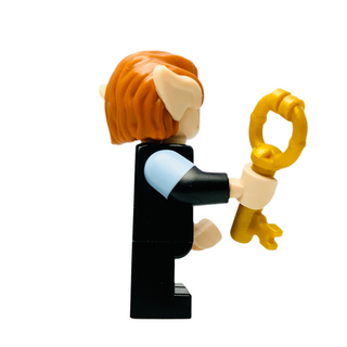 Goblin - Dark Orange Hair, Hp452 Minifigure LEGO®