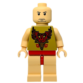 Viktor Krum, hp068 Minifigure LEGO®