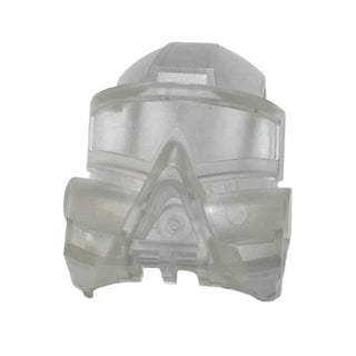 Bionicle Mask Kaukau, 32571 Part LEGO® Trans-Clear