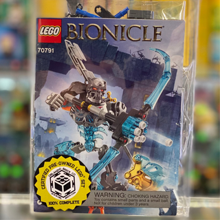 Skull Warrior, 70791 Building Kit LEGO®