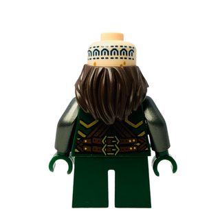 Dwalin the Dwarf, lor095 Minifigure LEGO®