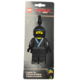 Bag/Luggage Tag, Silicone, LEGO® Ninjago Nya, 51885 Gear LEGO®