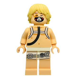 Luke Skywalker, sw0342 Minifigure LEGO® Like New