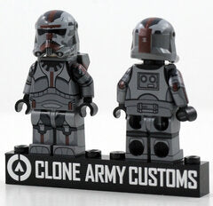 BB Hunter - CAC081 Custom minifigure Clone Army Customs