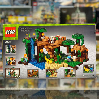 The Jungle Tree House, 21125 Building Kit LEGO®