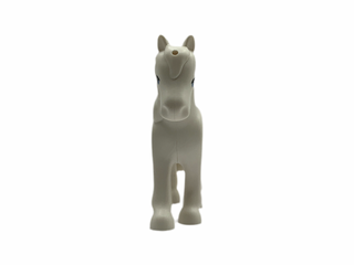 Horse, White - 93083C01PB18 LEGO® Animals LEGO®
