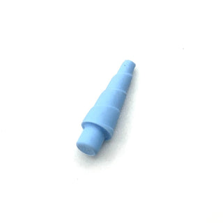 Horn, Unicorn, Part# 89522 Part LEGO® Bright Light Blue