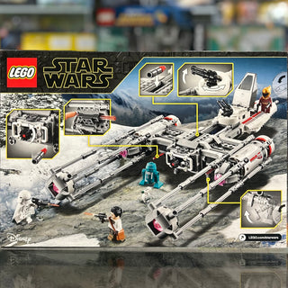 Resistance Y-Wing Starfighter, 75249 Building Kit LEGO®