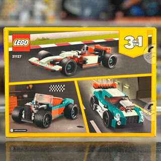 Street Racer, 31127-1 Building Kit LEGO®