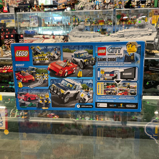 High Speed Chase, 60007-1 Building Kit LEGO®