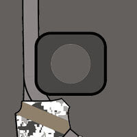 Airborne Camo Teth Trooper- CAC Custom minifigure Clone Army Customs