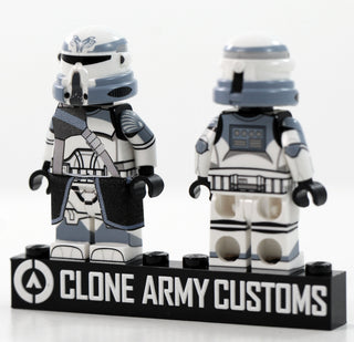 Airborne Wolfpack Trooper- CAC054 Custom minifigure Clone Army Customs