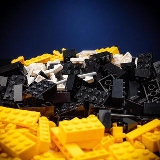 Angry Bomb Life-Sized Replica Building Kit Bricker Builds