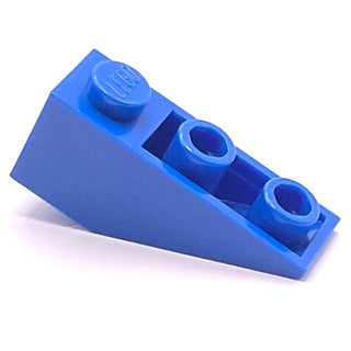 Slope, Inverted 33 3 x 1, Part# 4287 Part LEGO® Blue