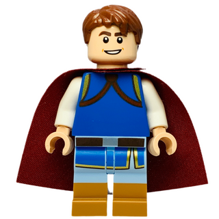 Prince Florian, dis135 Minifigure LEGO® Like New