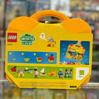 Creative Suitcase, 10713 Building Kit LEGO®
