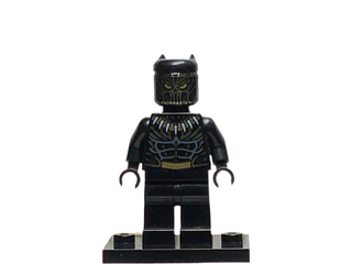 Erik Killmonger, sh0477 Minifigure LEGO®