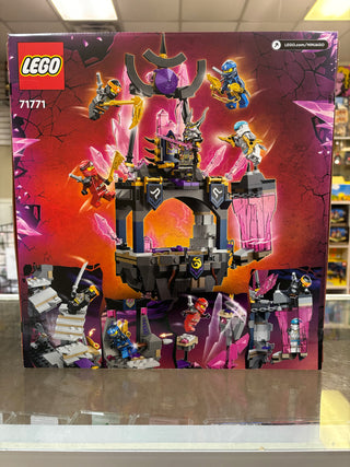 The Crystal King Temple - 71771 Building Kit LEGO®