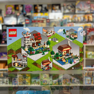 The Crafting Box 3.0, 21161 Building Kit LEGO®