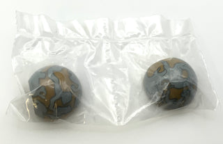 Cylinder Hemisphere 2x2 with Armillary Sphere Pattern, Part# 61287c01pb02 Part LEGO® Sealed in Bag