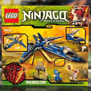 Jay's Storm Fighter, 9442 Building Kit LEGO®