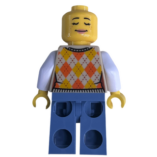 Holiday Tourist, hol329 Minifigure LEGO®