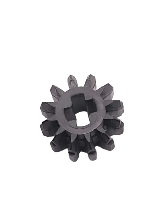 Technic, Gear 12 Tooth Double Bevel, Part# 32270 Part LEGO® Black