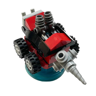 Bane's Drill Driver Brick Built (DC Comics Dimensions) Part LEGO®