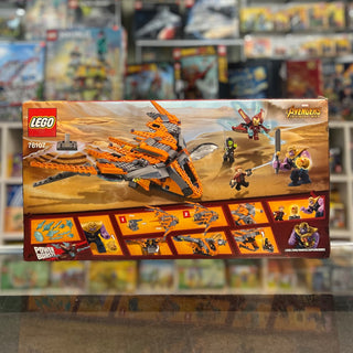 Thanos: Ultimate Battle, 76107 Building Kit LEGO®