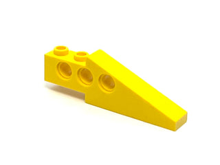 Technic Slope 6 x 1 x 1 2/3, Part# 2744 Part LEGO® Yellow 1 Part