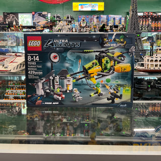 Toxikita's Toxic Meltdown, 70163 Building Kit LEGO®