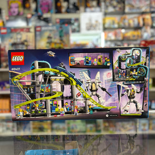Robot World, 60421 Building Kit LEGO®