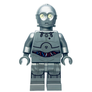 Misprint U-3PO, sw0766 Minifigure LEGO®