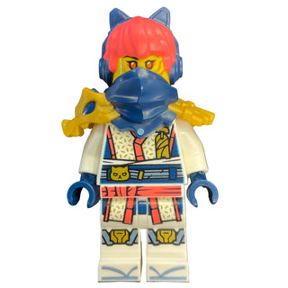 Sora - Dragon Shoulder Armor, njo0975 Minifigure LEGO®