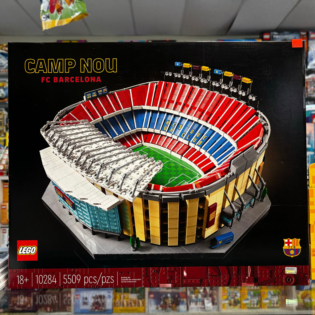 Camp Nou - FC Barcelona 10284