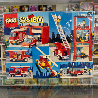 Flame Fighters, 6571 Building Kit LEGO®