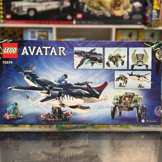 Payakan the Tulkun & Crabsuit 75579 Building Kit LEGO®