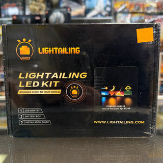 Light Kit For Tales of the Space Age - 21340 Light up kit Lightailing