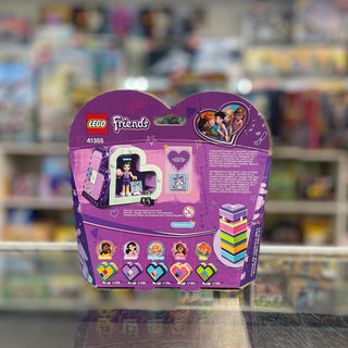 Emma's Heart Box, 41355 Building Kit LEGO®
