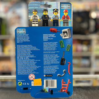 Police Minifigure Accessory Set blister pack, 40372-1 Building Kit LEGO®