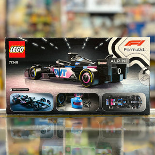 BWT Alpine F1 Team A524, 77248 Building Kit LEGO®