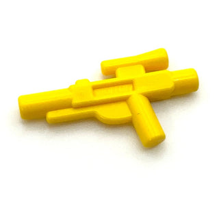 Star Wars Blaster, Prototype Non-Production Colors, Part# 58247 Part LEGO® Yellow