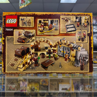 Barrel Escape, 79004 Building Kit LEGO®