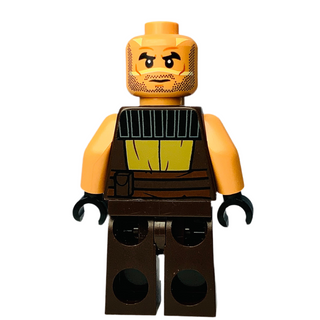 Quinlan Vos - Printed Legs, sw0746 Minifigure LEGO®